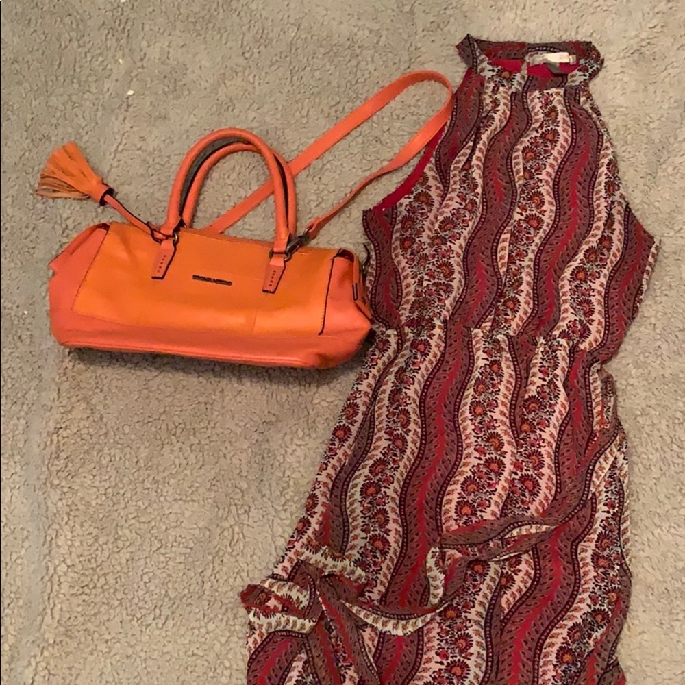 RARE TIGNANELLO BAG WITH DRESS!